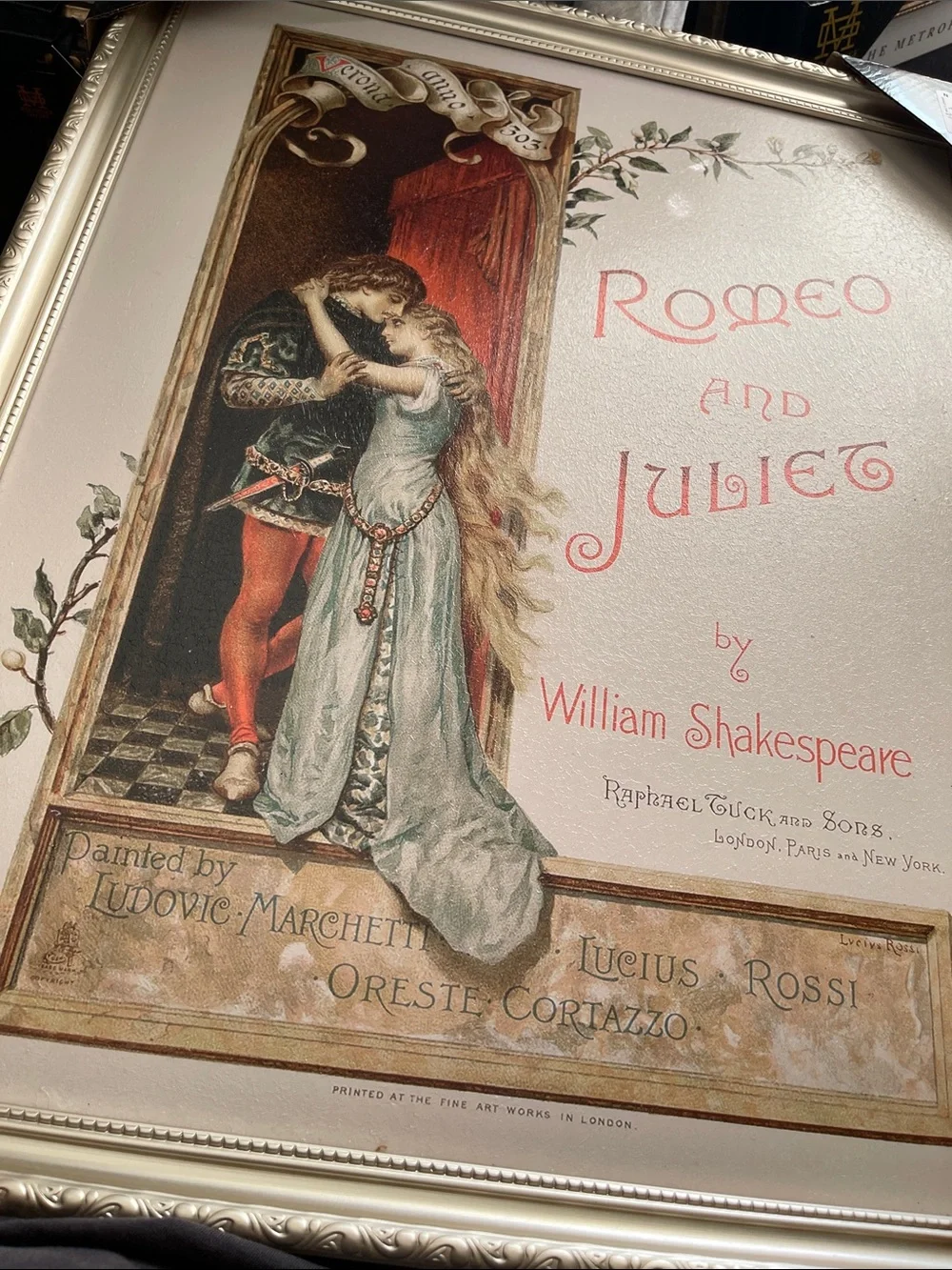 Romeo and Juliet - William Shakespeare